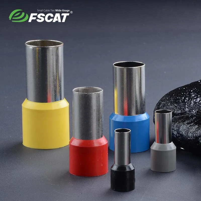 Virolas de extremo de cable